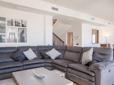Four-bedroom villa in Casablanca resort, Benalmadena Pueblo