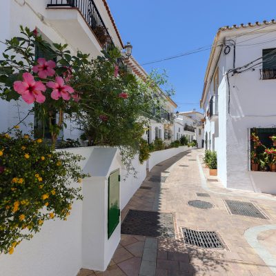 Casita Lomillas – Traditional Benalmadena Pueblo Townhouse – 098