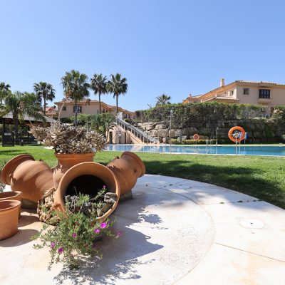 Casa Flamenco – Beautiful Spanish House with Garden & BBQ – 097
