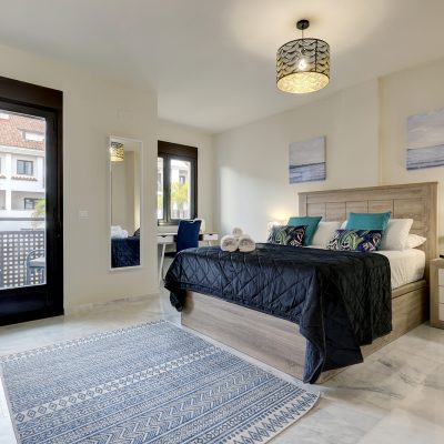 Casa Riviera – New 3 Bed Townhouse, Private Terrace & Games Room – 002