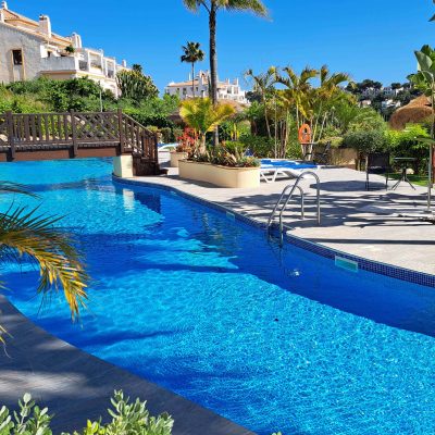 La Rinconada – Superb Andalusian Style 2 Bed Golf Apartment – 110